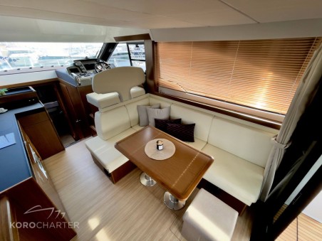Bavaria Virtess 420 Fly | Yacht Charter Croatia | Travelboat