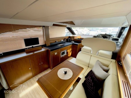 Bavaria Virtess 420 Fly | Yacht Charter Croatia | Travelboat