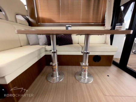 Bavaria Virtess 420 Fly | Yacht Charter Croatia | Travelboat