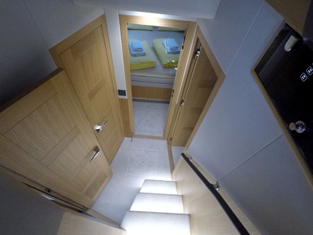 Galeon 480 Fly | Czarter jachtu Chorwacja | Travelboat