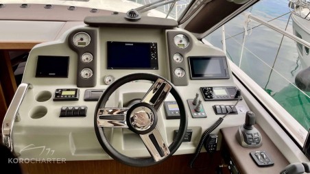 Bavaria Virtess 420 Fly | Yacht Charter Croatia | Travelboat