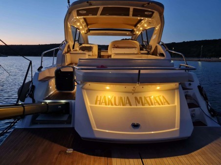Cranchi M44 HT | Yacht Charter Croatia | Travelboat