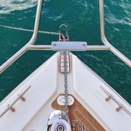 Cranchi M44 HT | Yacht Charter Croatia | Travelboat