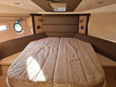 Cranchi M44 HT | Yacht Charter Croatia | Travelboat