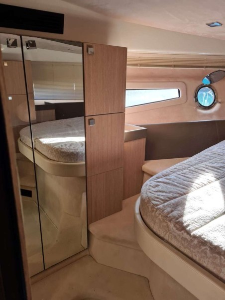 Cranchi M44 HT | Yacht Charter Croatia | Travelboat