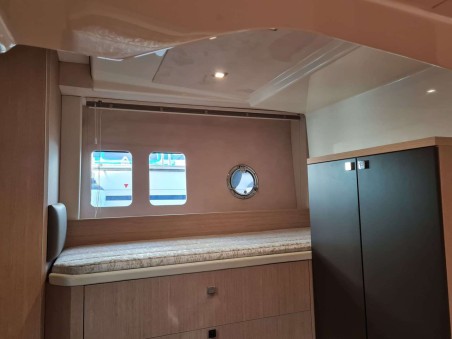 Cranchi M44 HT | Yacht Charter Croatia | Travelboat
