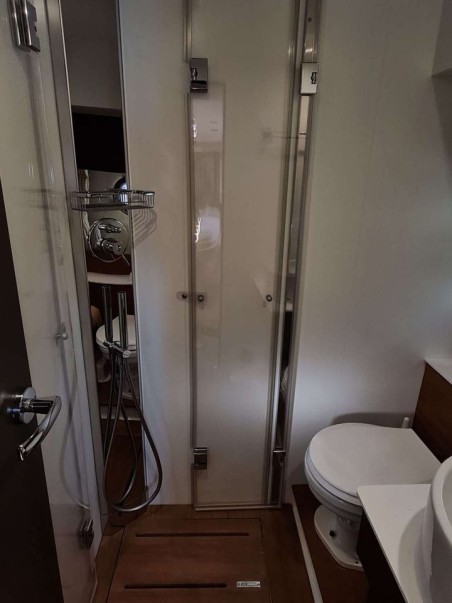 Cranchi M44 HT | Yacht Charter Croatia | Travelboat