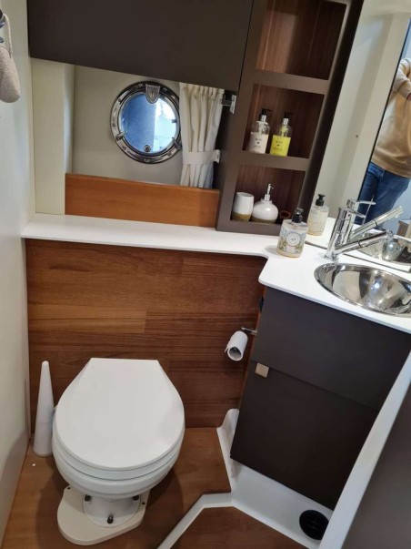 Cranchi M44 HT | Yacht Charter Croatia | Travelboat