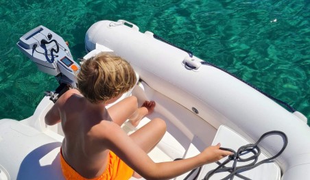 Cranchi M44 HT | Yacht Charter Croatia | Travelboat