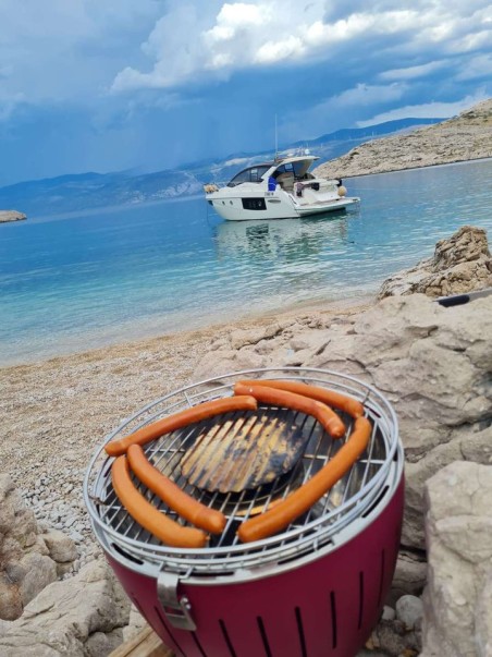 Cranchi M44 HT | Yacht Charter Croatia | Travelboat