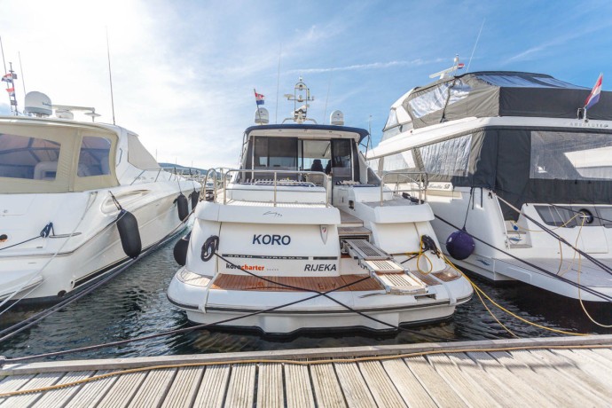 Fairline Boats Fairline Targa 62 Koro