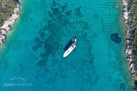 Fairline Targa 62 | Yacht Charter Croatia | Travelboat