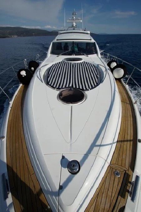 Fairline Targa 62 | Yacht Charter Croatia | Travelboat