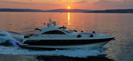 Fairline Targa 62 | Yacht Charter Croatia | Travelboat