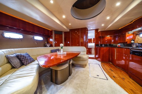 Fairline Targa 62 | Yacht Charter Croatia | Travelboat