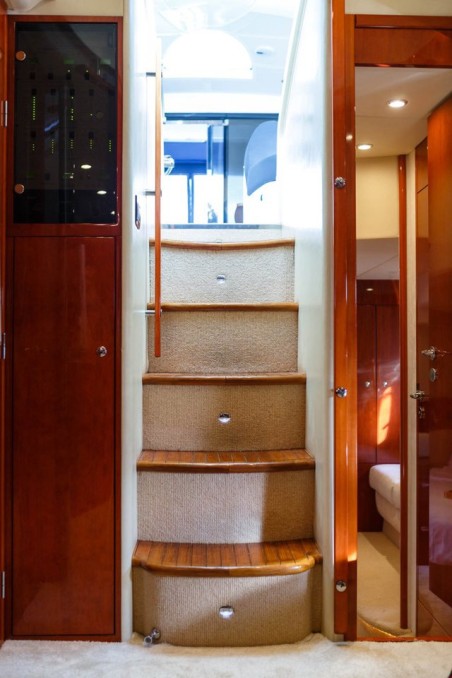 Fairline Targa 62 | Yacht Charter Croatia | Travelboat