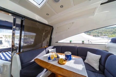 Fairline Targa 62 | Yacht Charter Croatia | Travelboat