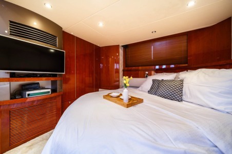 Fairline Targa 62 | Yacht Charter Croatia | Travelboat