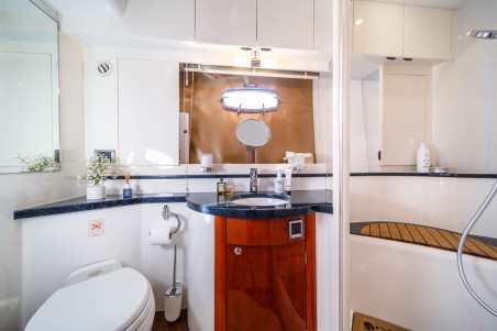 Fairline Targa 62 | Yacht Charter Croatia | Travelboat