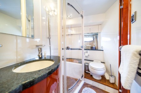 Fairline Targa 62 | Yacht Charter Croatia | Travelboat