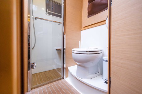 Lagoon-Bénéteau Lagoon 560 S2 - 5 + 1 cab. Eagle of Norway (Crewed)