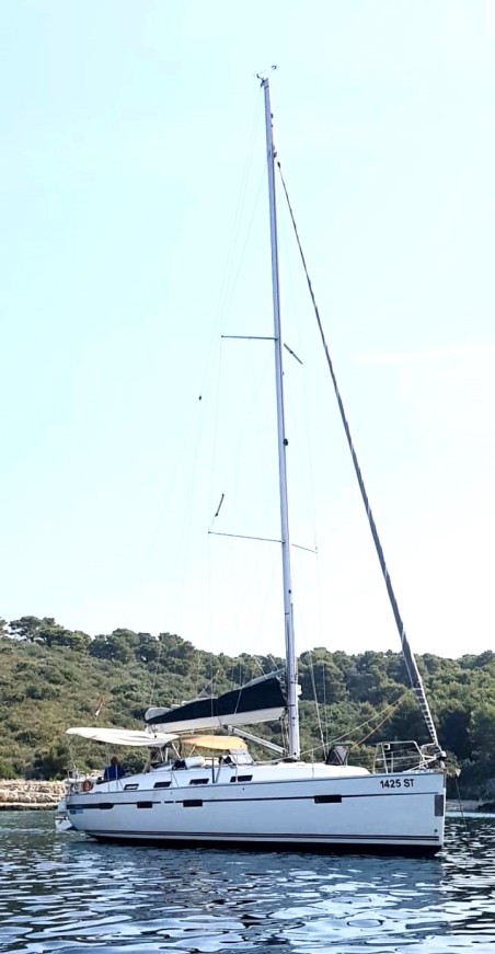 Bavaria Cruiser 40 S | Yacht Charter Croatia | Travelboat