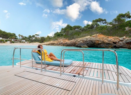 Lagoon 55 | Yacht Charter Croatia | Travelboat
