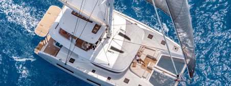 Lagoon 55 | Yacht Charter Croatia | Travelboat