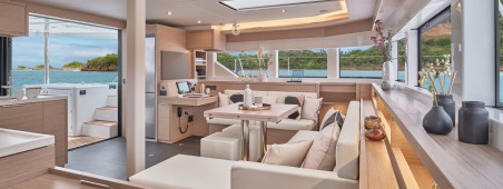 Lagoon 55 | Yacht Charter Croatia | Travelboat