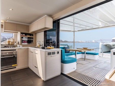 Lagoon 55 | Yacht Charter Croatia | Travelboat
