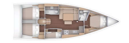 Dufour 470 | Yacht Charter France | Travelboat
