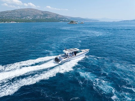 Axopar 37 Sun Top | Yacht Charter Croatia | Travelboat