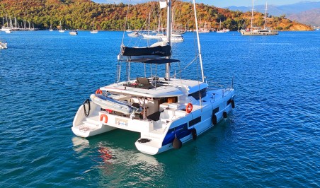 Lagoon 46 | Czarter jachtu Turcja | Travelboat