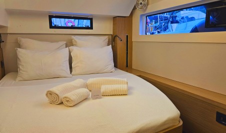 Lagoon 46 | Czarter jachtu Turcja | Travelboat