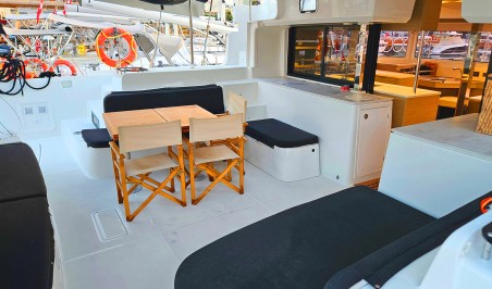 Lagoon 46 | Czarter jachtu Turcja | Travelboat