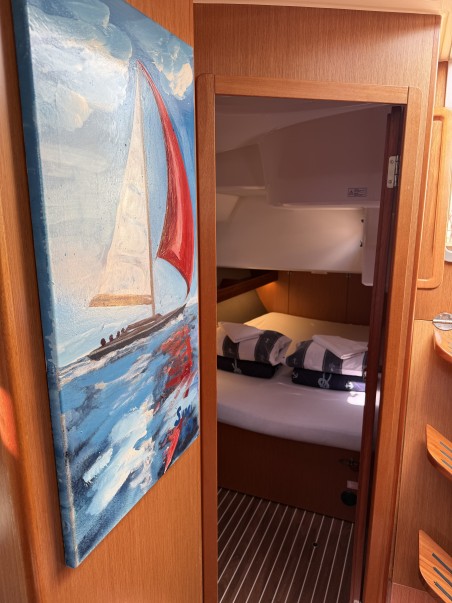 Bavaria Cruiser 46 | Yacht Charter Croatia | Travelboat