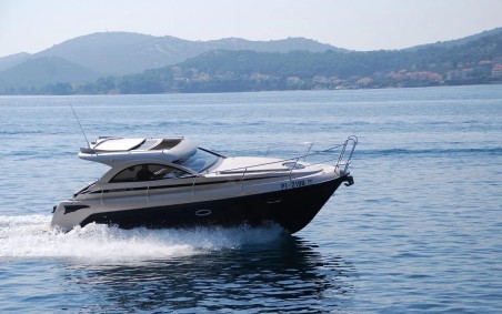 Mirakul 40 | Yacht Charter Croatia | Travelboat
