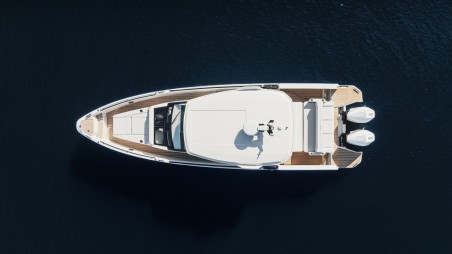 Saxdor 320 GTO | Yacht Charter Croatia | Travelboat