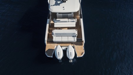 Saxdor 320 GTO | Yacht Charter Croatia | Travelboat