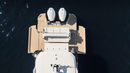 Saxdor 320 GTO | Yacht Charter Croatia | Travelboat