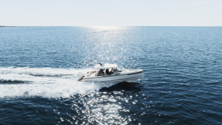 Saxdor 320 GTO | Yacht Charter Croatia | Travelboat