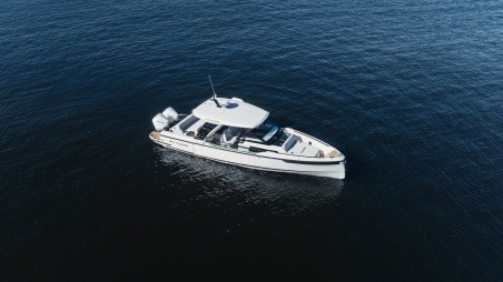 Saxdor 320 GTO | Yacht Charter Croatia | Travelboat