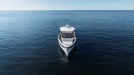 Saxdor 320 GTO | Yacht Charter Croatia | Travelboat