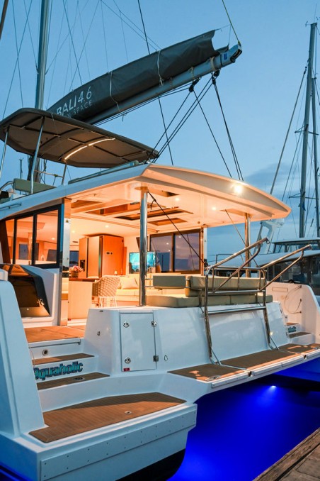 Bali 4.6 | Czarter jachtu Chorwacja | Travelboat