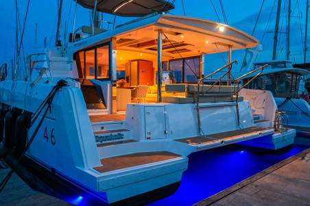Bali 4.6 | Czarter jachtu Chorwacja | Travelboat