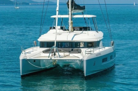 Lagoon 55 | Czarter jachtu Chorwacja | Travelboat