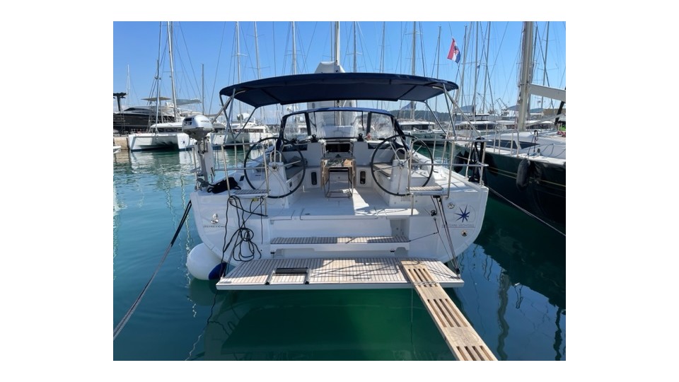 Bénéteau Oceanis 40.1 Enjoy