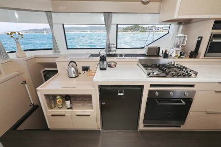 Lagoon 55 | Czarter jachtu Chorwacja | Travelboat