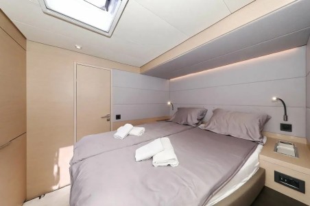 Lagoon 55 | Czarter jachtu Chorwacja | Travelboat