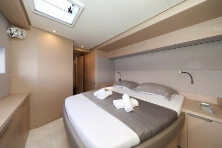 Lagoon 55 | Czarter jachtu Chorwacja | Travelboat